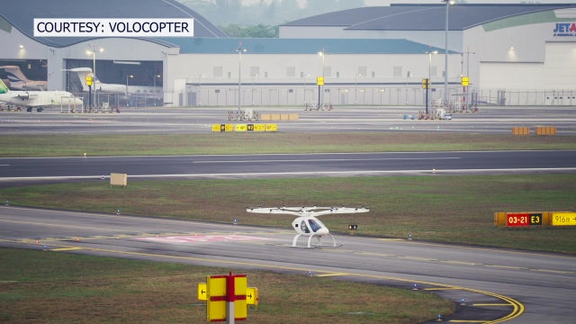 Push for electric air travel gains momentum in Tampa Bay