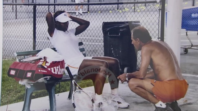 'She really inspired me': IMG Academy tennis players reflect on the legacy of Serena Williams