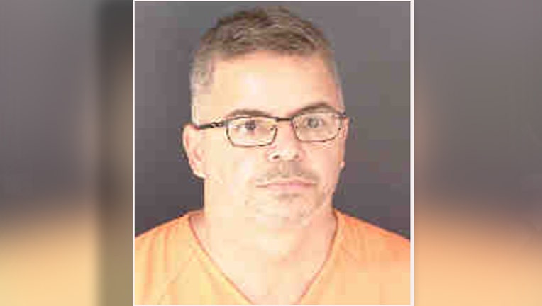 Mugshot of Eduardo Lopez Garcia. Courtesy: Sarasota County Sheriff's Office.