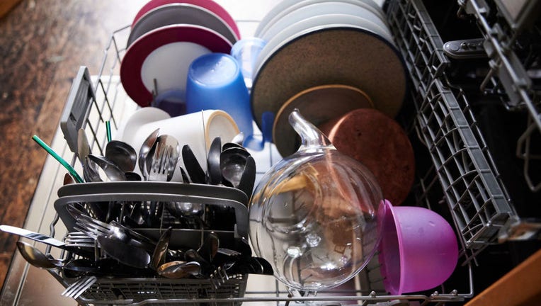 20% of U.S. households with a dishwasher don't even use it; here's