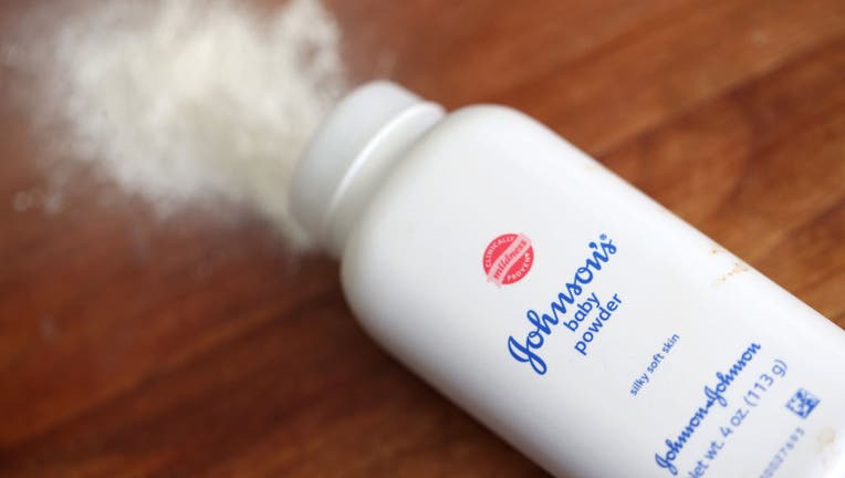 Johnson and johnson baby powder store for sale