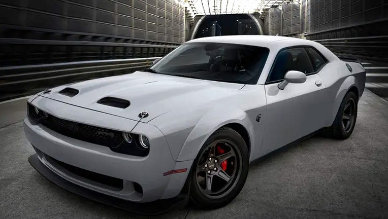 Dodge announces Last Call for V8 powered Challenger and Charger