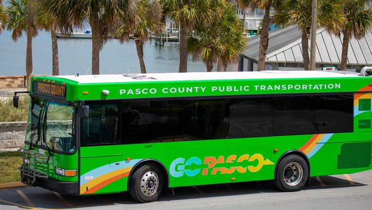 Photo: GoPasco bus