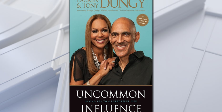 Tony & Lauren Dungy share unique perspectives on living with