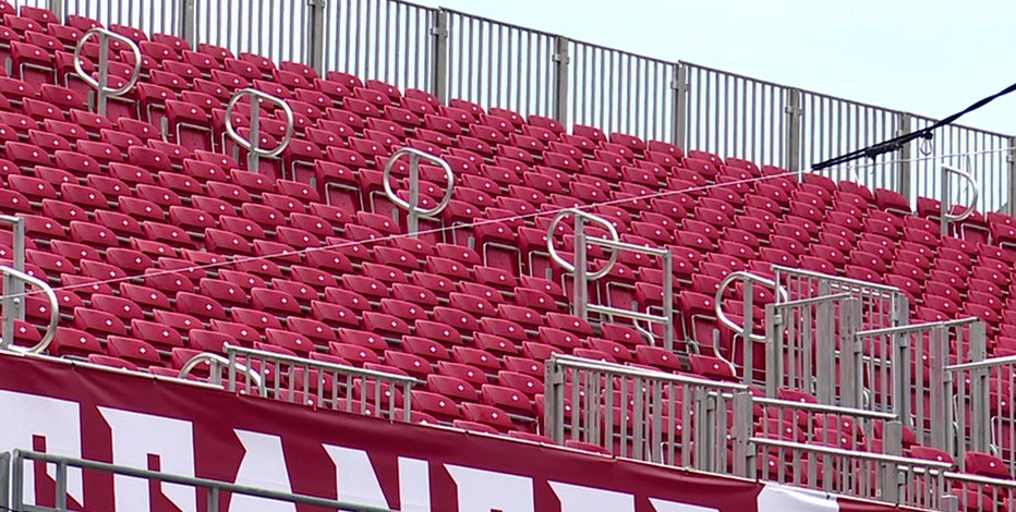 Buccaneers fans have 3,600 new seats to choose from in RayJ after