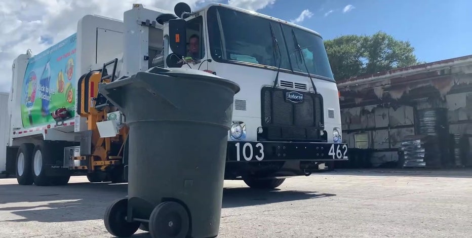 FLEE'GarbageCan - Praktischer Auto-Mülleimer – Fleemura