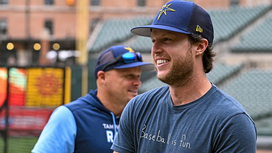 Never forget, baseball is fun': Tampa Bay Rays designate fan-favorite Brett  Phillips for assignment