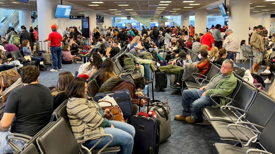 Pete Buttigieg Warns Airlines To Help Fliers Trapped By Cancellations ...