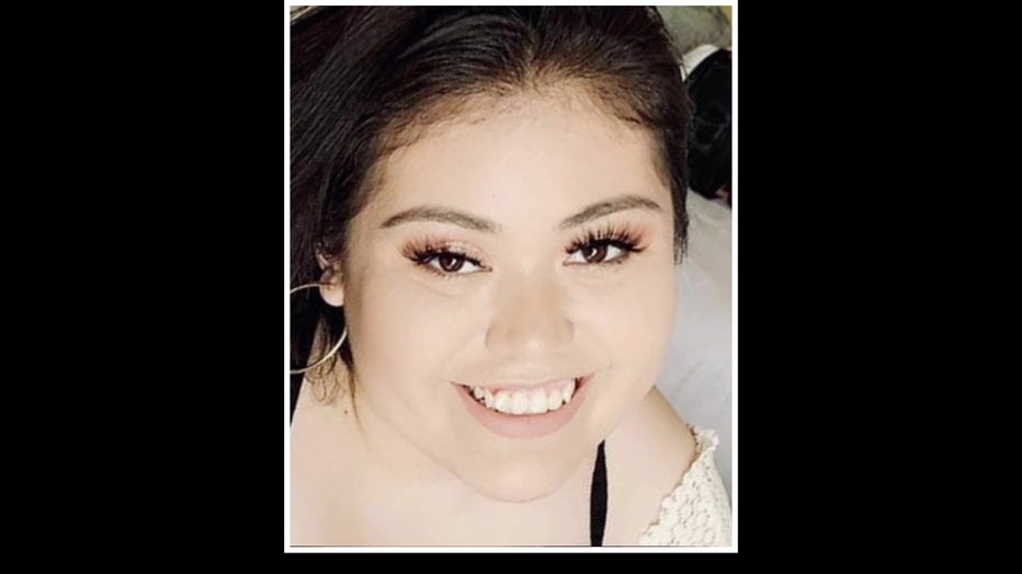 Photo: Murder victim Erica Negrete Aviles