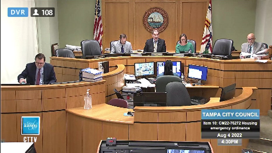 Tampa City Council