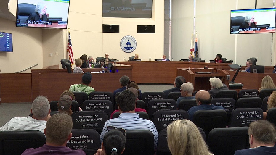 Hillsborough County commissioners say they were blindsided when they learned land approved for rural use may house an incinerator that would run 24 hours a day, seven days a week.
