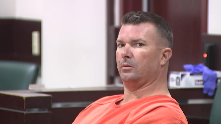 Phillip Westfall pleading guilty to several charges including, DUI manslaughter and vehicular homicide.