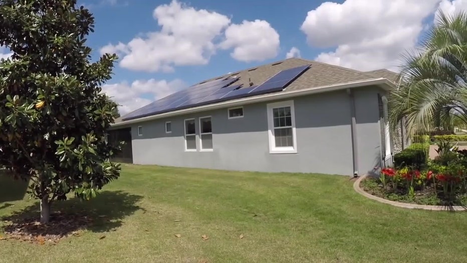 Solar panels may become more popular on Bay Area homes. 
