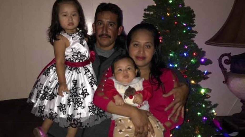 The community has rallied around the family of Carlos Mendoza and Alondra Lopez, who lost their lives in a fiery food truck crash. 
