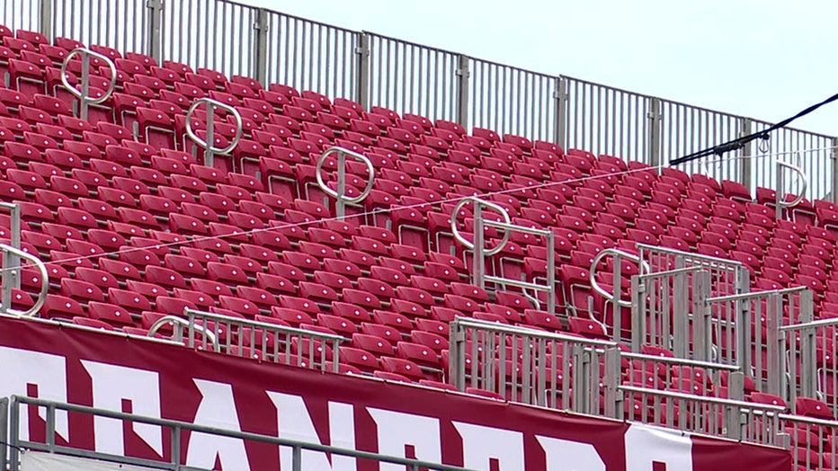 Buccaneers fans have 3,600 new seats to choose from in RayJ after Krewe's  Nest expansion