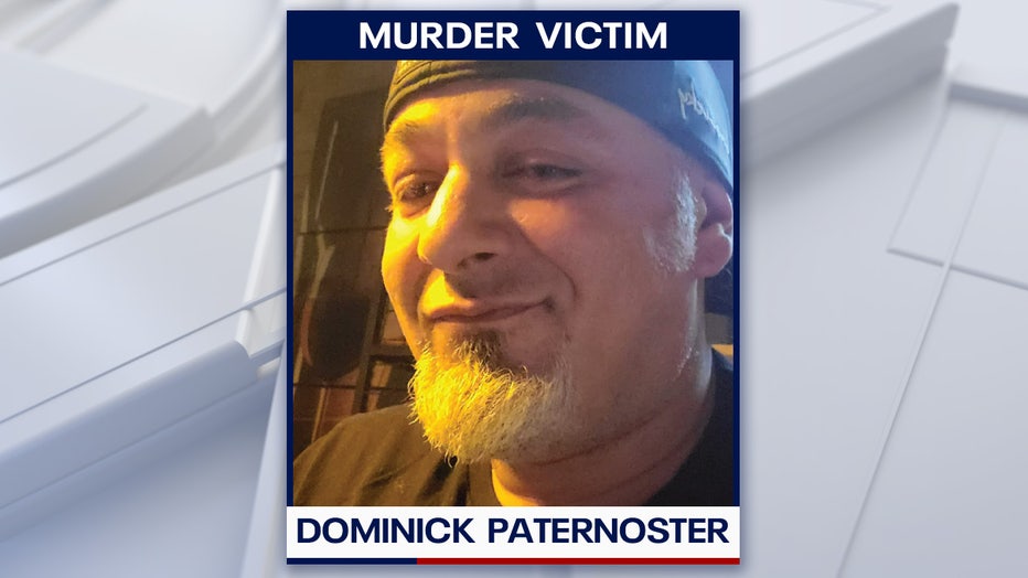 Photo: Murder victim Dominick Paternoster