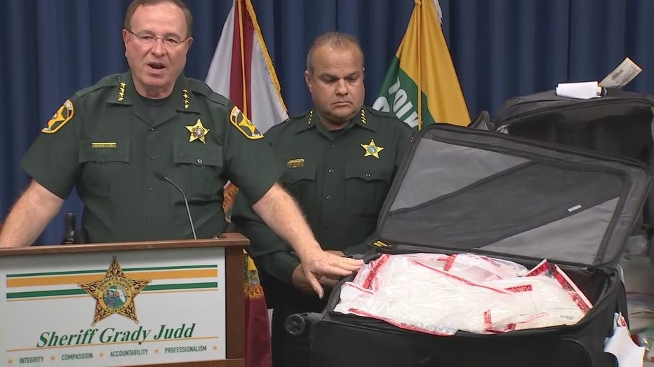 Polk Sheriff: 85 Arrested, $12.8M In Drugs Seized After Wiretap ...