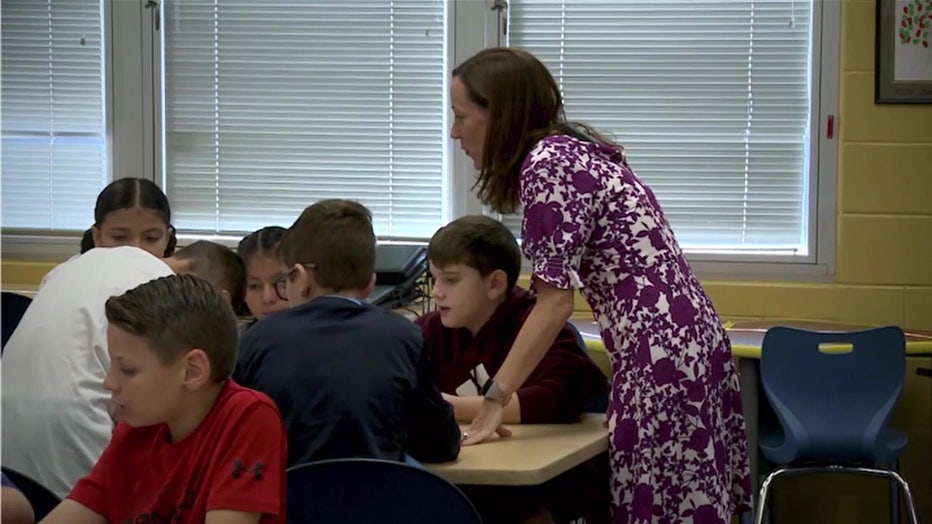 teachers not allowing students to go to the bathroom