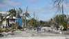 Survivors speak of Hurricane Ian’s wrath at Florida trailer park