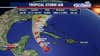 Tropical Storm Ian expected to become major hurricane as it slows down, tracks toward Florida