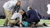 Miami Dolphins QB Tua Tagovailoa taken to hospital after suffering head and neck injuries