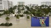 Hurricane Ian downgrades to tropical storm as it batters Florida with storm surge, flooding