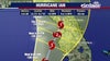 Hurricane Ian strengthens to Category 3 storm; Tampa Bay will begin feeling impacts Wednesday