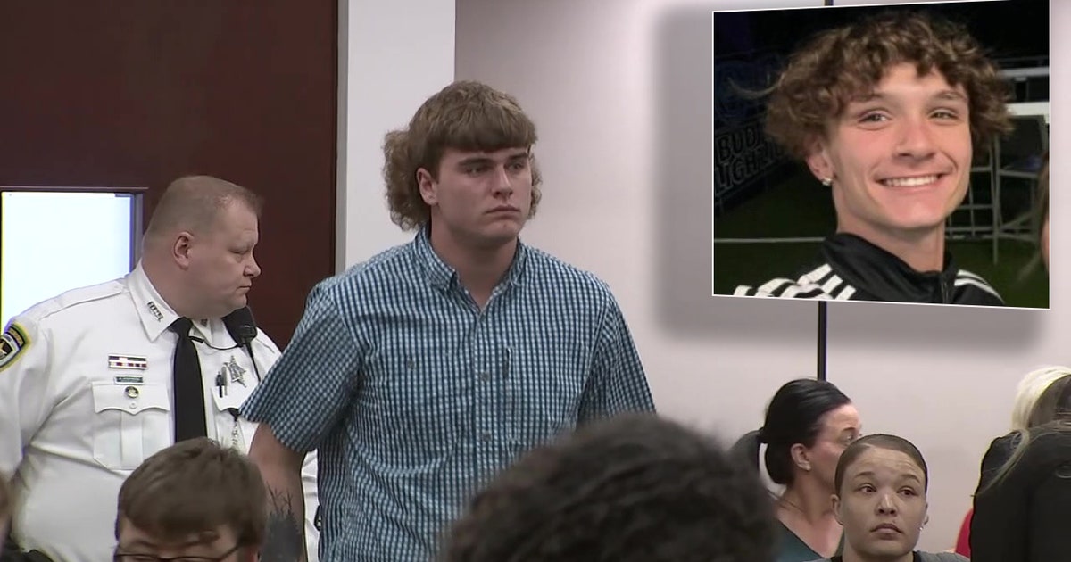 Austin Rice Dui Accused teen street racer pleads not guilty in fatal DUI crash | FOX 13 ...