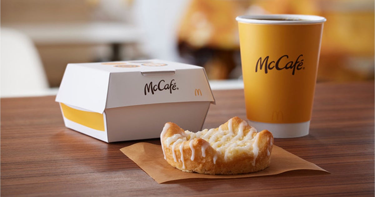 McDonald’s adds new dessert to fall menu | FOX 13 Tampa Bay