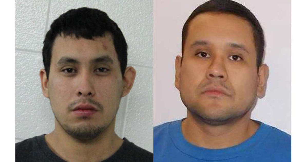 2 suspects wanted after 10 dead, 15 injured in stabbing spree across ...