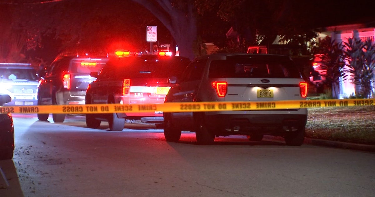 St. Pete man shot, killed by officer after arming himself with mother's ...