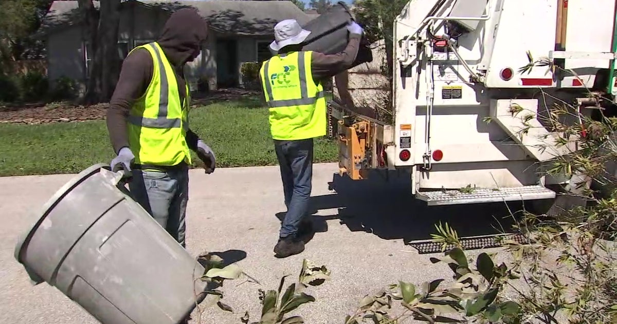Hurricane Ian cleanup continues in Polk County | FOX 13 Tampa Bay