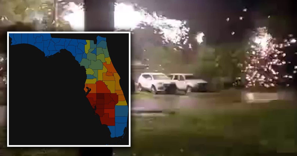Hurricane Ian leaves over 2 million people without power in Florida ...