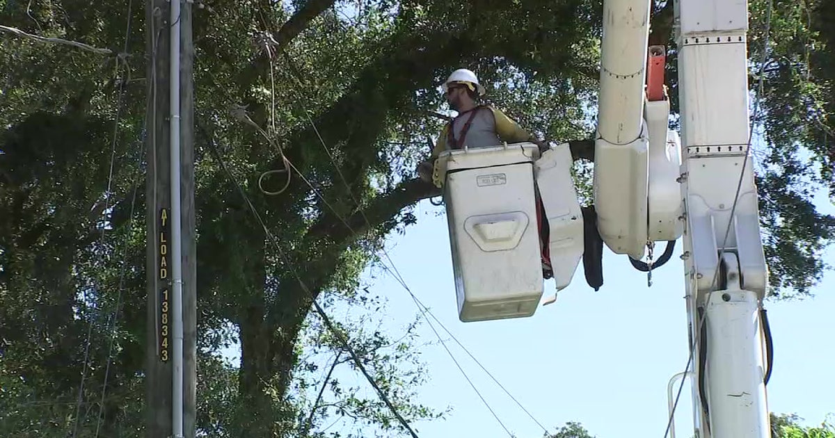 TECO, Duke Energy expect majority of customers will have restored power ...