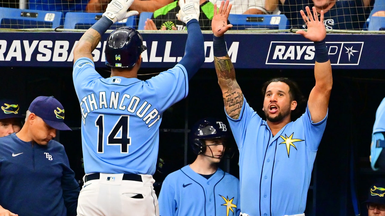 Tampa Bay Rays News and Links: A Perfect Homestand - DRaysBay