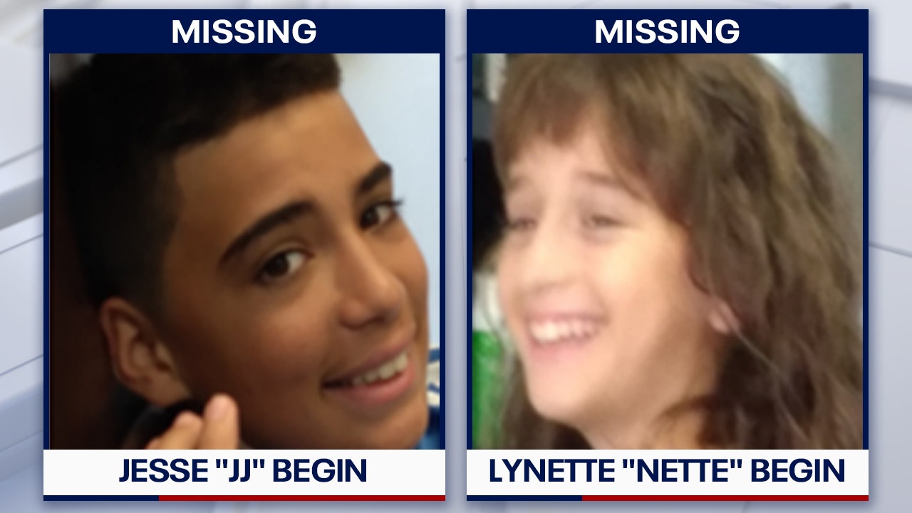 Florida Missing Child Alert issued for 2 Highlands County kids - Vimarsana News