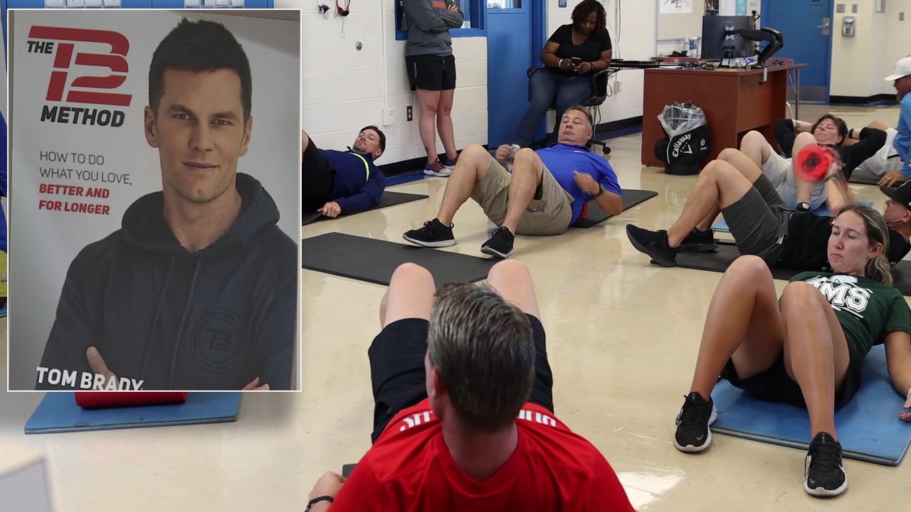 Tom Brady's fitness program pilots in Florida schools