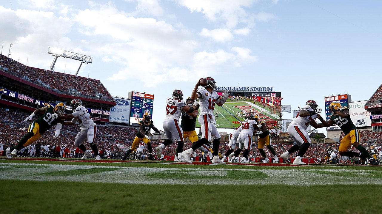 Buccaneers Move Practices To Miami Area Ahead Of Hurricane Ian | FOX 13 ...