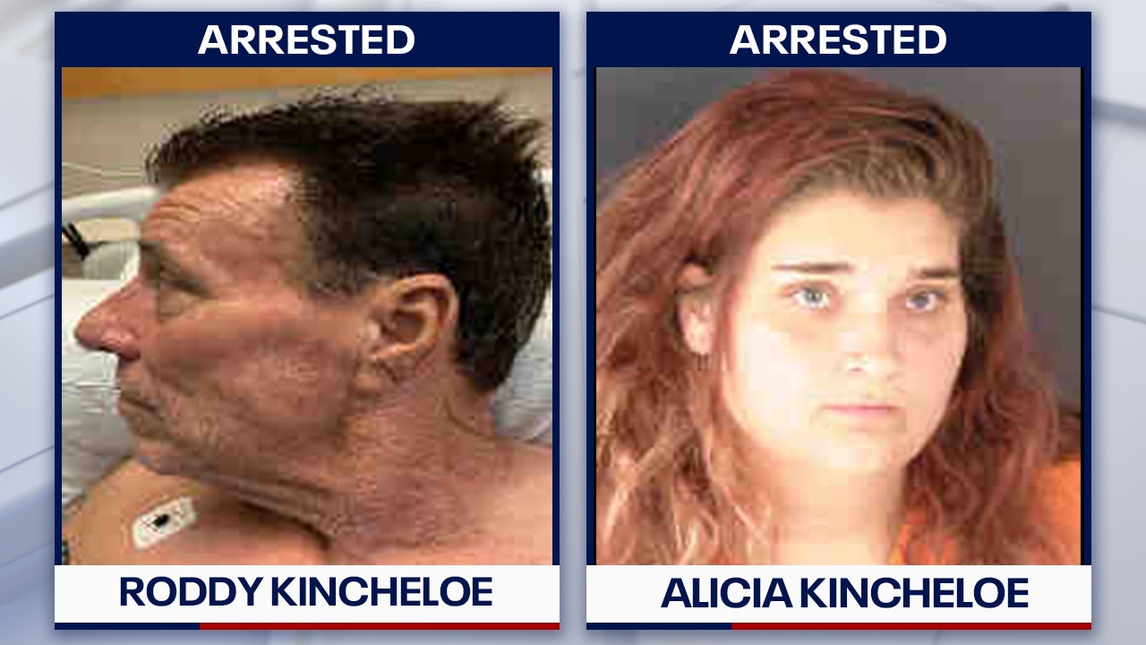 Sarasota father, daughter charged with burning raccoon alive in dumpster, deputies say - Vimarsana News
