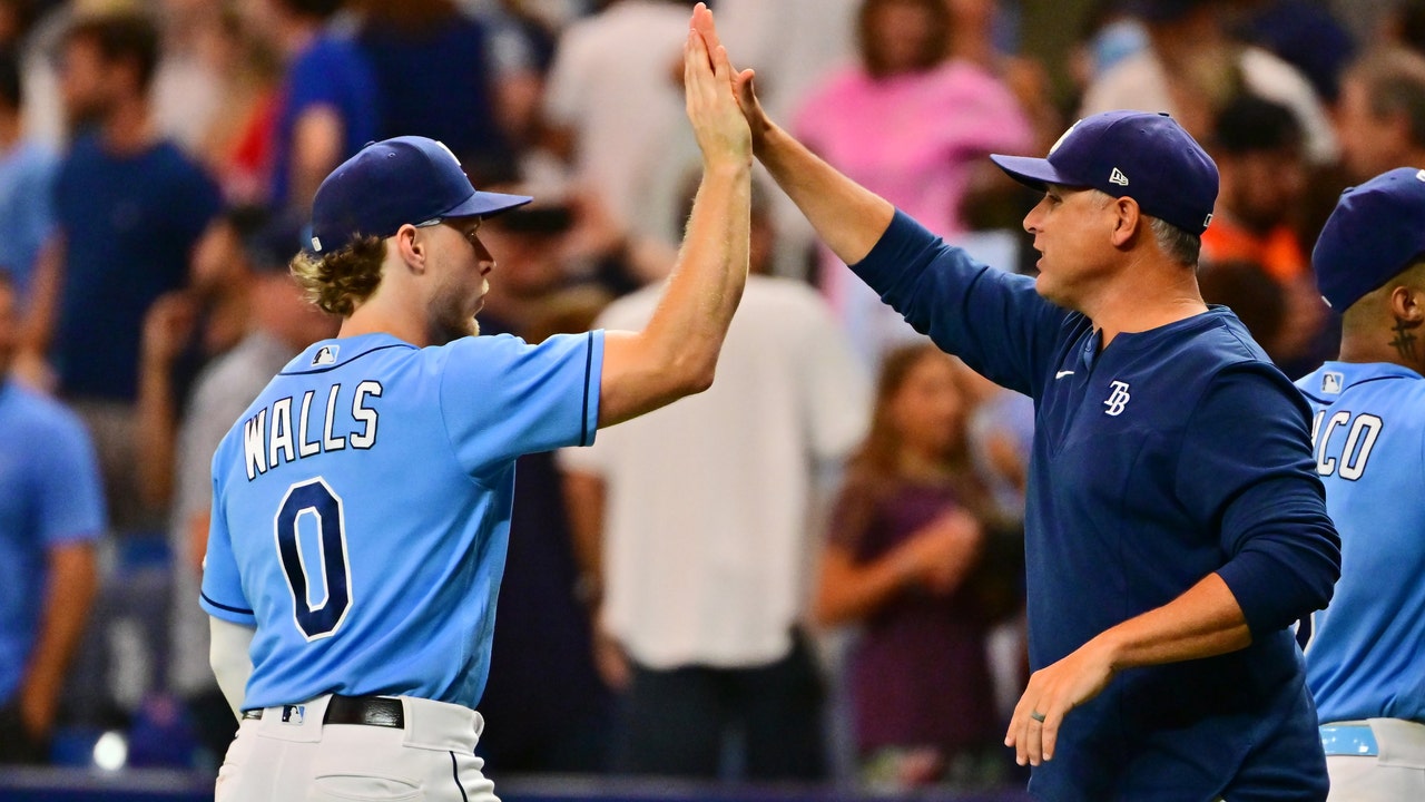 Tampa Bay Rays attendance today: Game 1 vs. Rangers at Tropicana