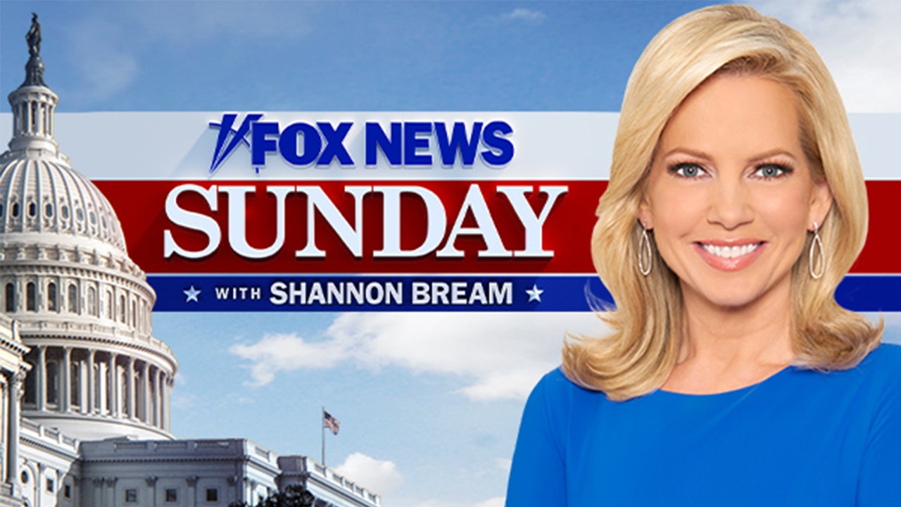 Fox news 2025 sunday streaming