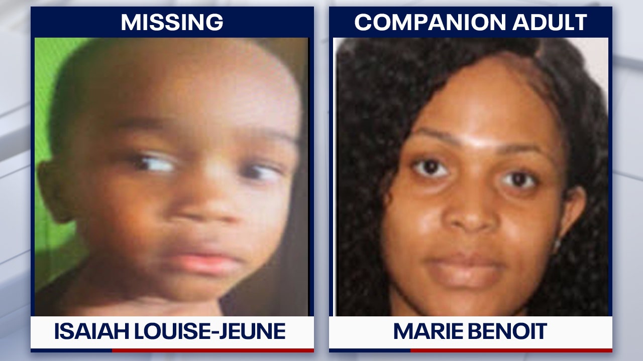 Missing Child Alert issued for 3-year-old South Florida boy - Vimarsana News