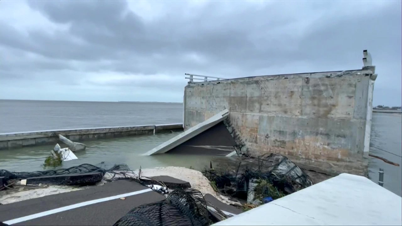 Hurricane Ian devastates SW Florida: Sanibel Causeway will need to be rebuilt, governor says - FOX 13 Tampa