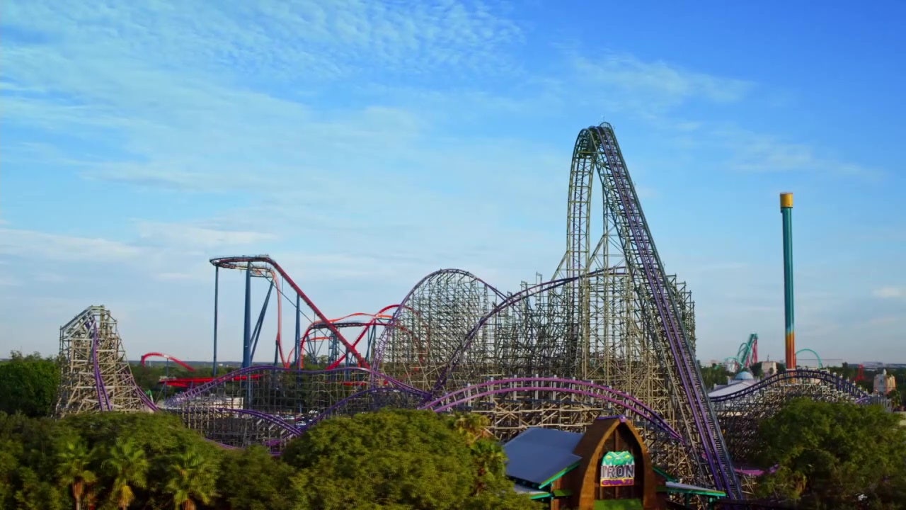 Busch Gardens Iron Gwazi named Best New Roller Coaster of 2022