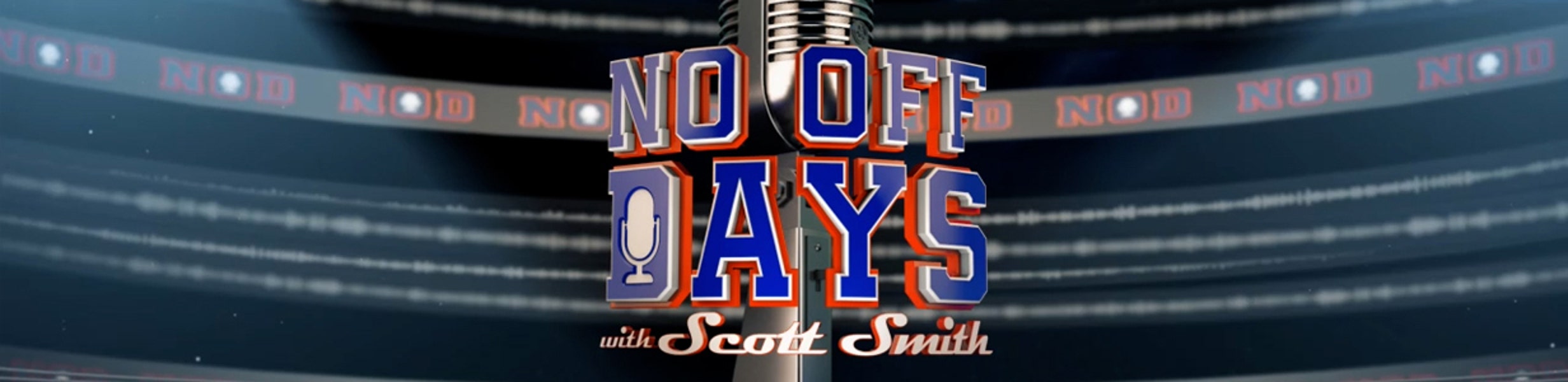 No Off Days with Scott Smith
