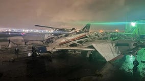 Damage reported after Hurricane Ian triggers dozens of tornado warnings in South Florida