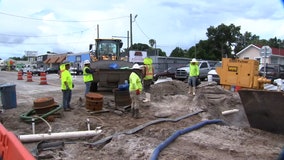 Relief could be coming to Seminole Heights community frustrated by months of construction