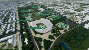 USF releases renderings showing vision for on-campus athletic district, along with football stadium