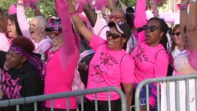 Registration underway for Making Strides Against Breast Cancer October events