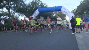 Annual HCSO race raises $20,000 for at-risk youth
